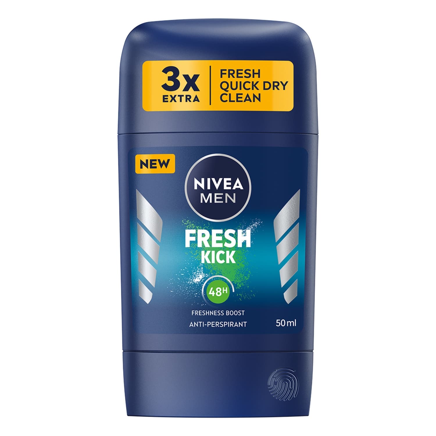 MEN Fresh Kick Antyperspirant w sztyfcie