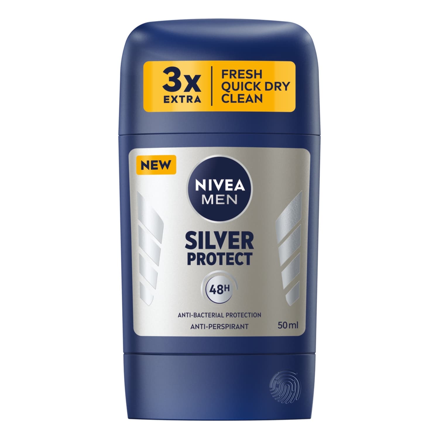 MEN Silver Protect Antybakteryjny Antyperspirant w sztyfcie