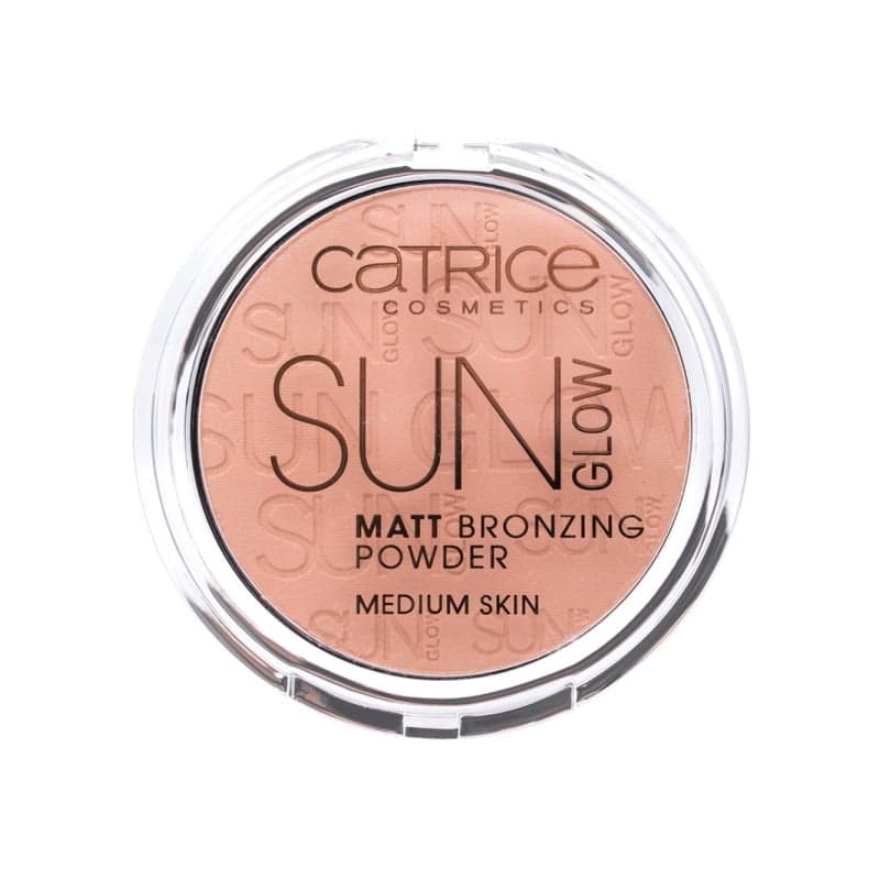SUN GLOW PUDER BRAZUJACY 030