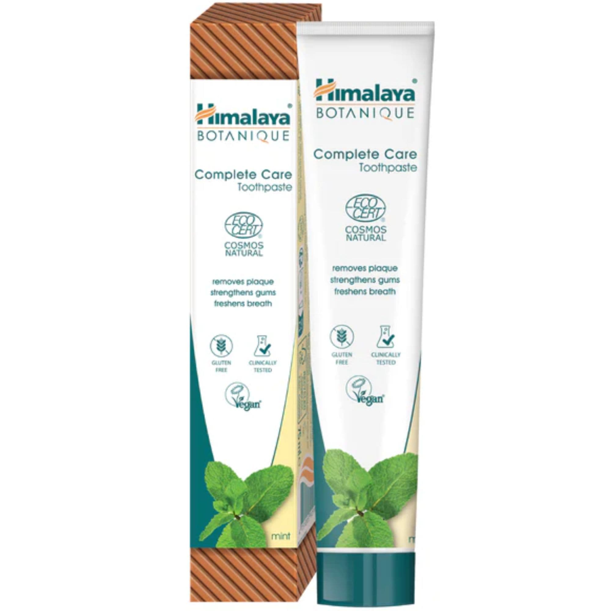 Botanique Complete Care Mięta pasta do zębów