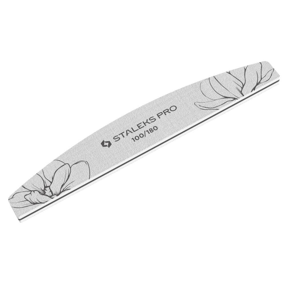 Expert 40 100/180 Grit pilnik mineralny półksiężyc