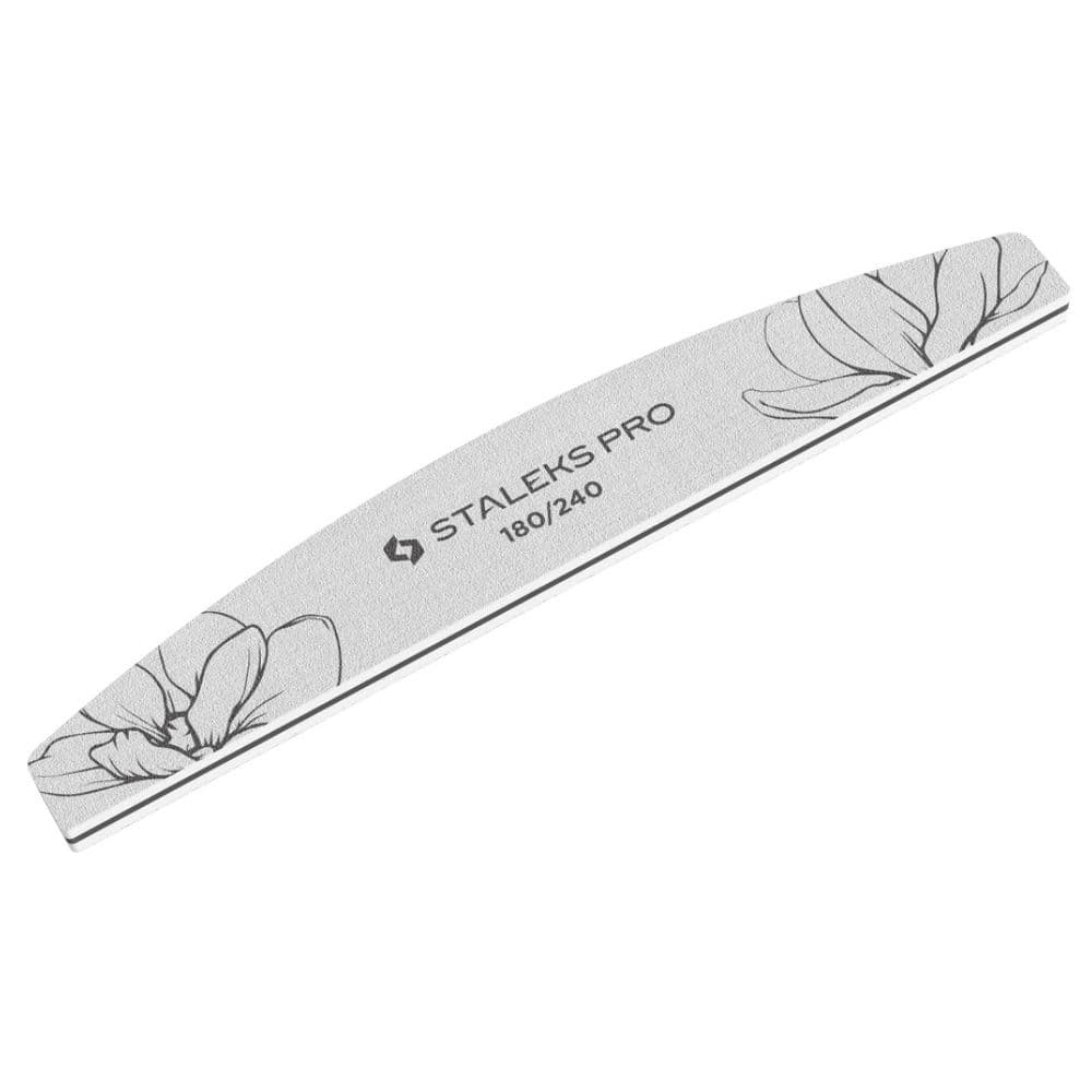 Expert 40 180/240 Grit pilnik mineralny półksiężyc