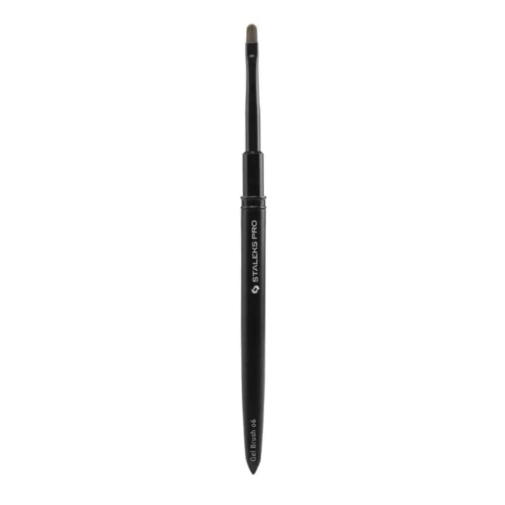 Pędzel do żelu Expert szerokość 6 mm / 11 mm