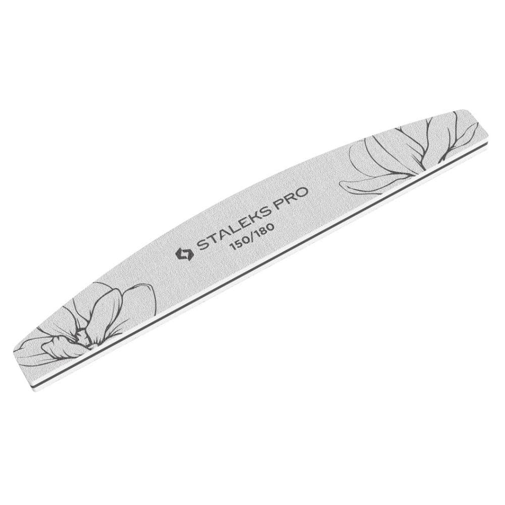 Expert 40 150/180 Grit pilnik mineralny półksiężyc