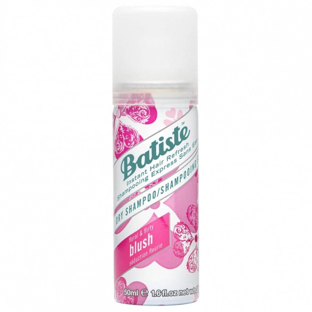 suchy szampon do włosów Blush