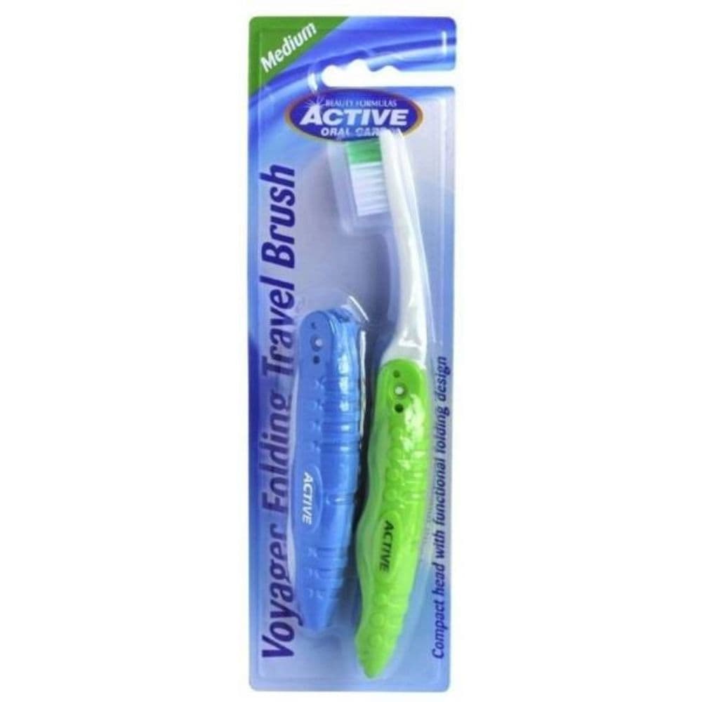 Szczoteczka podróżna active (medium)