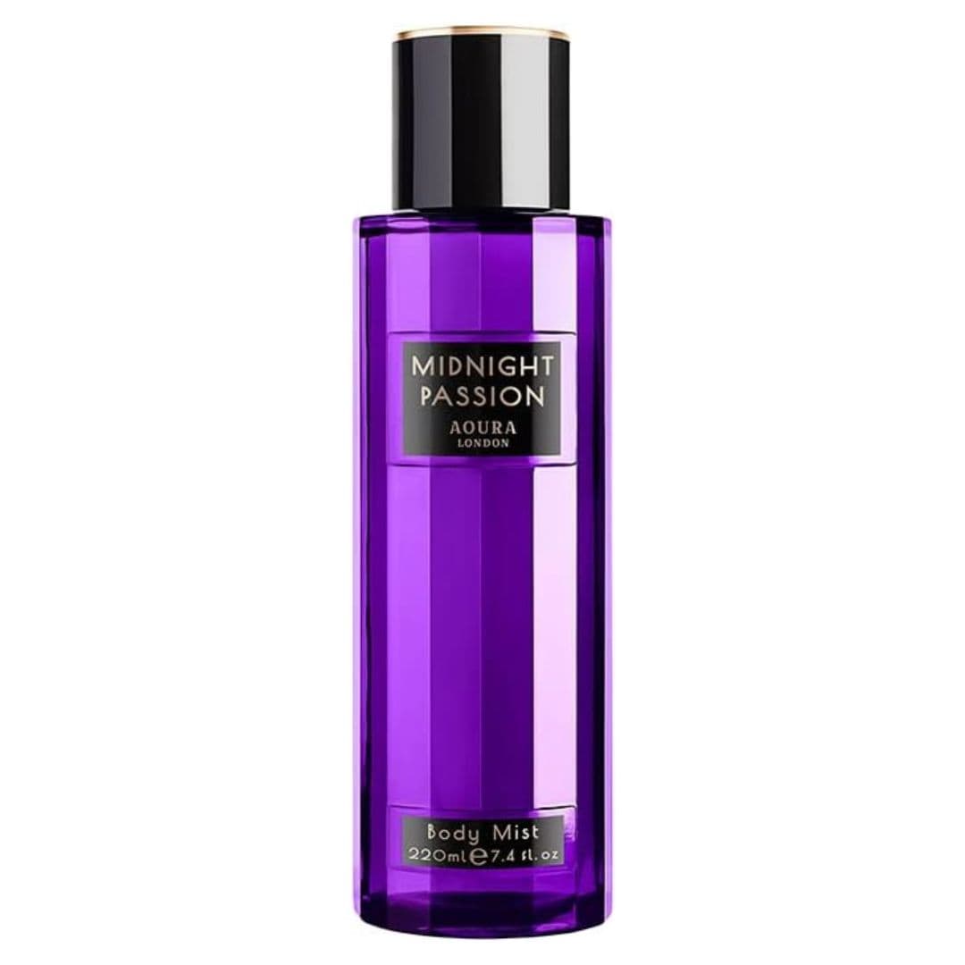 perfumowana mgiełka do ciała Midnight Passion