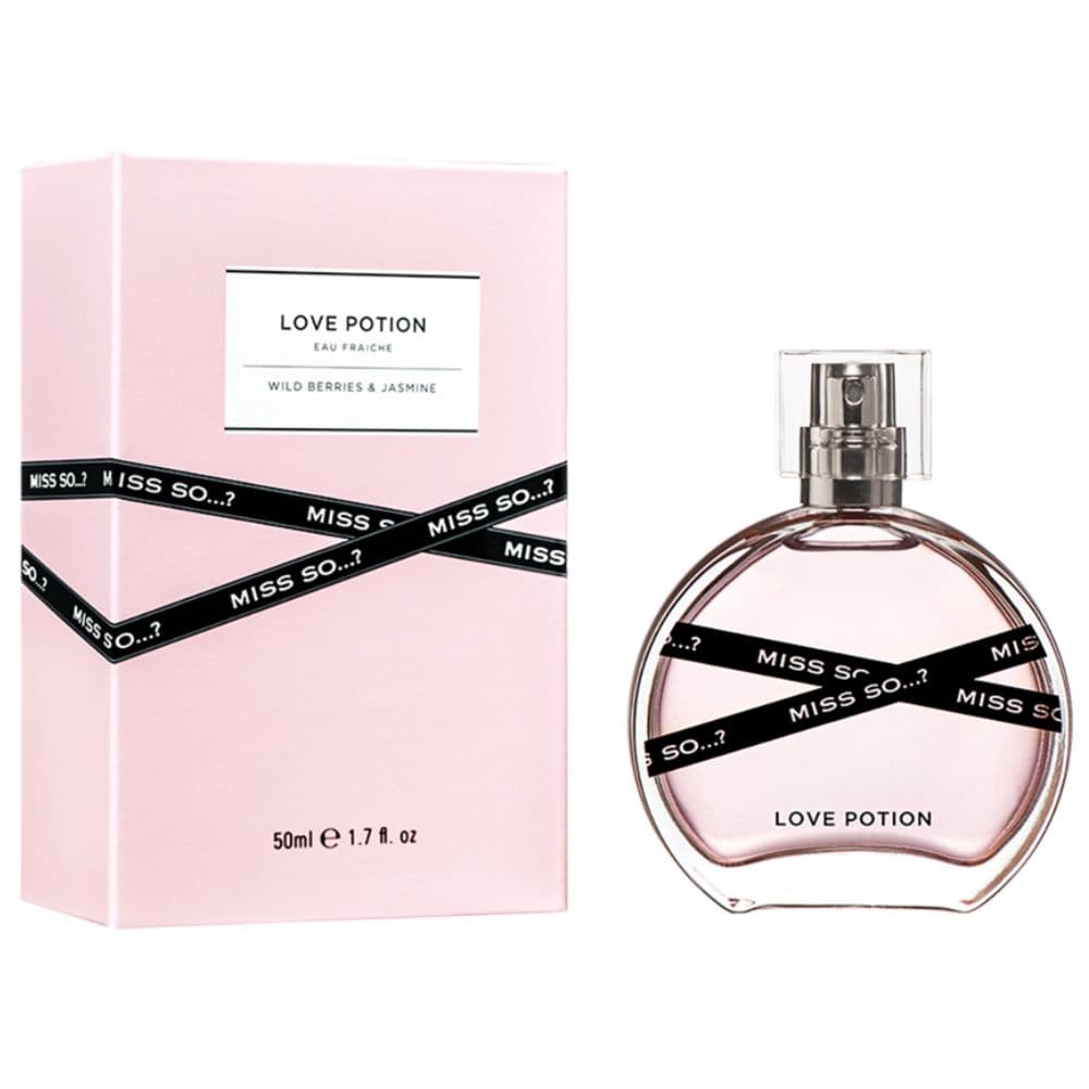 Miss SO...? Love Potion woda perfumowana
