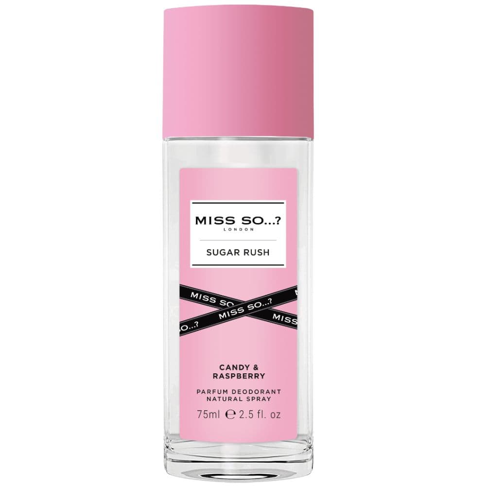 Miss SO...? Sugar Rush perfumowany dezodorant do ciała