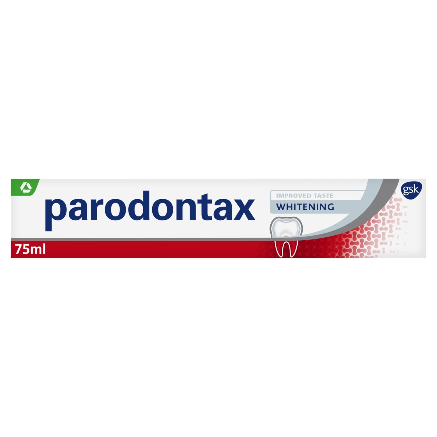 Whitening Wyrób medyczny pasta do zębów z fluorkiem