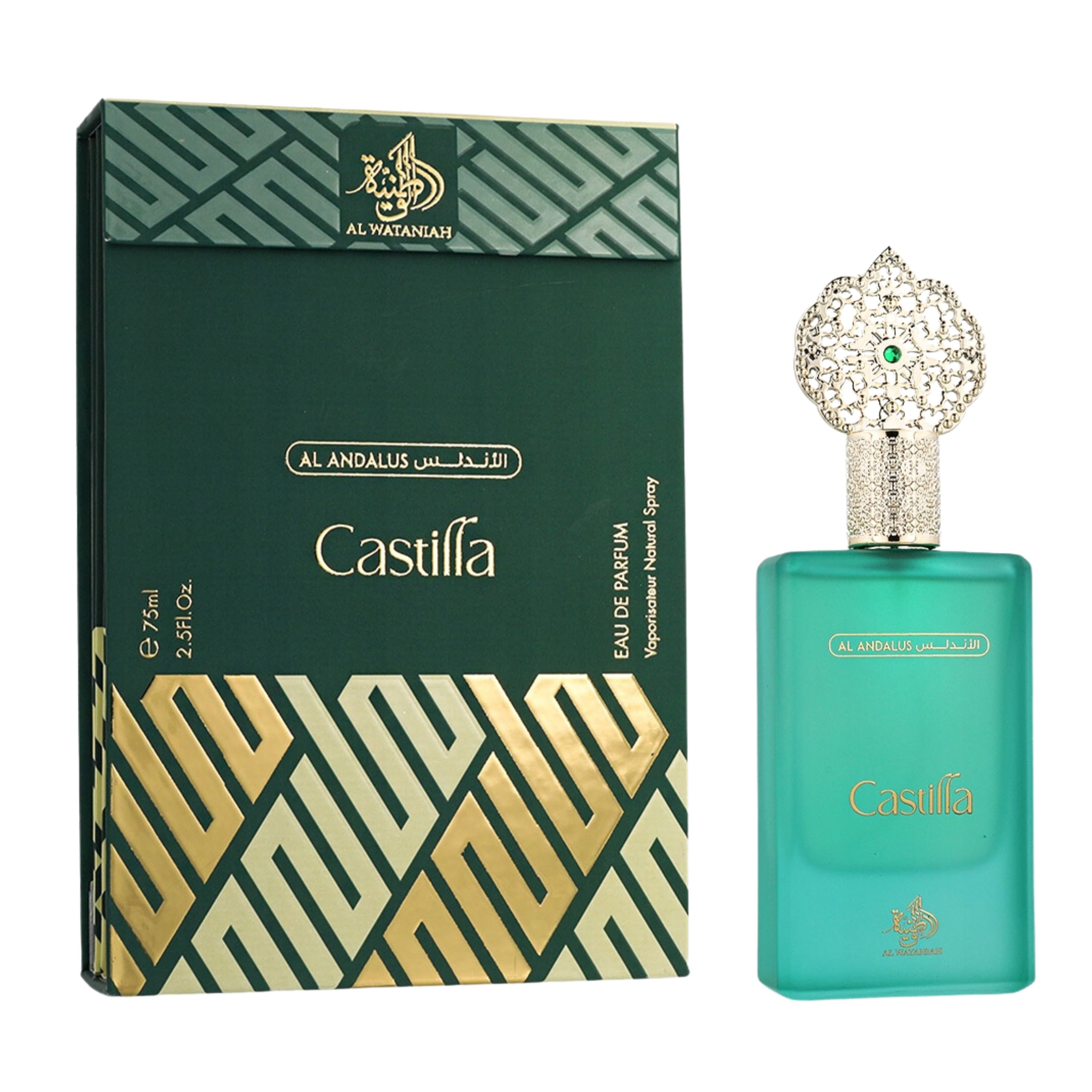 Wataniah Perfume Castilla woda perfumowana damska