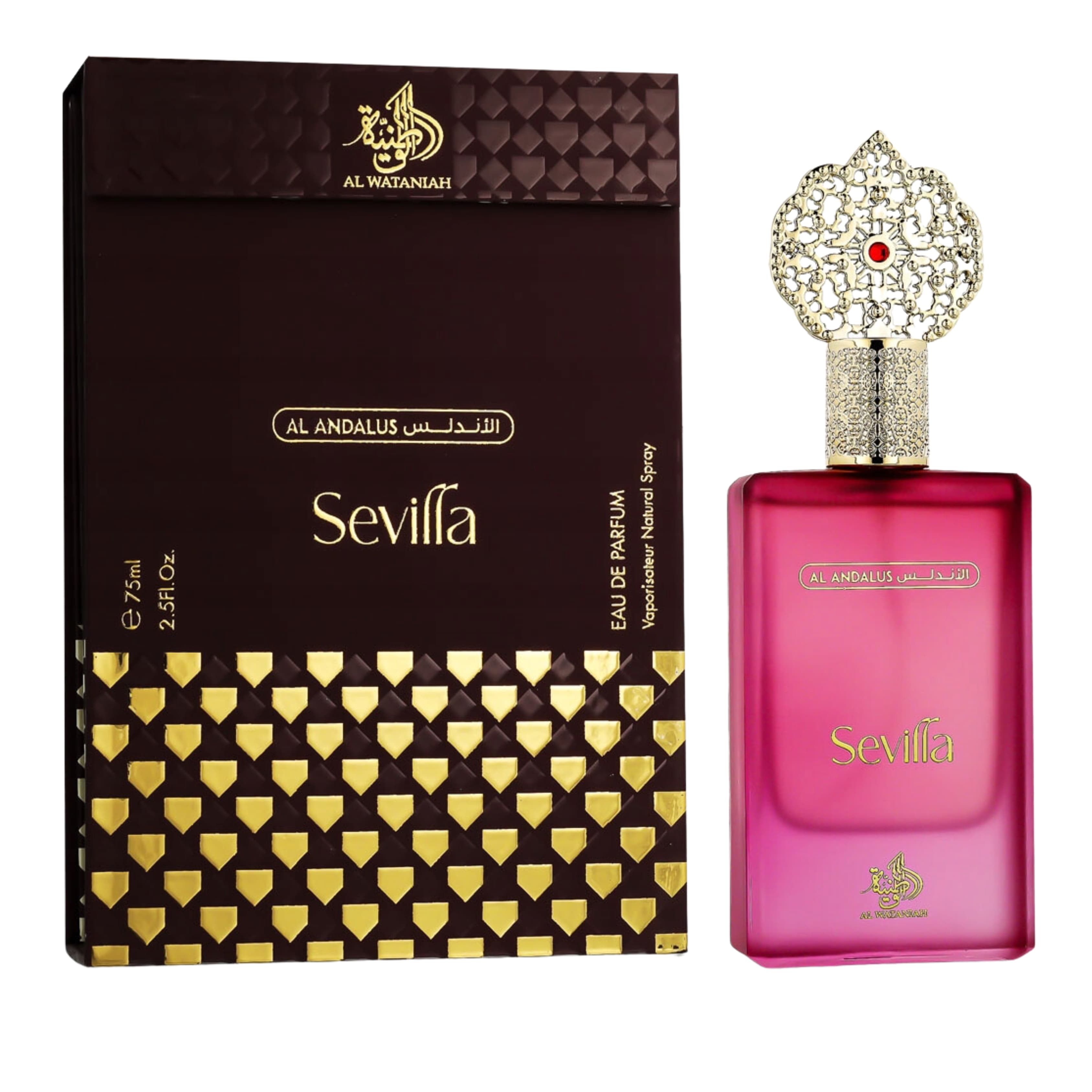 Wataniah Perfume Sevilla woda perfumowana damska