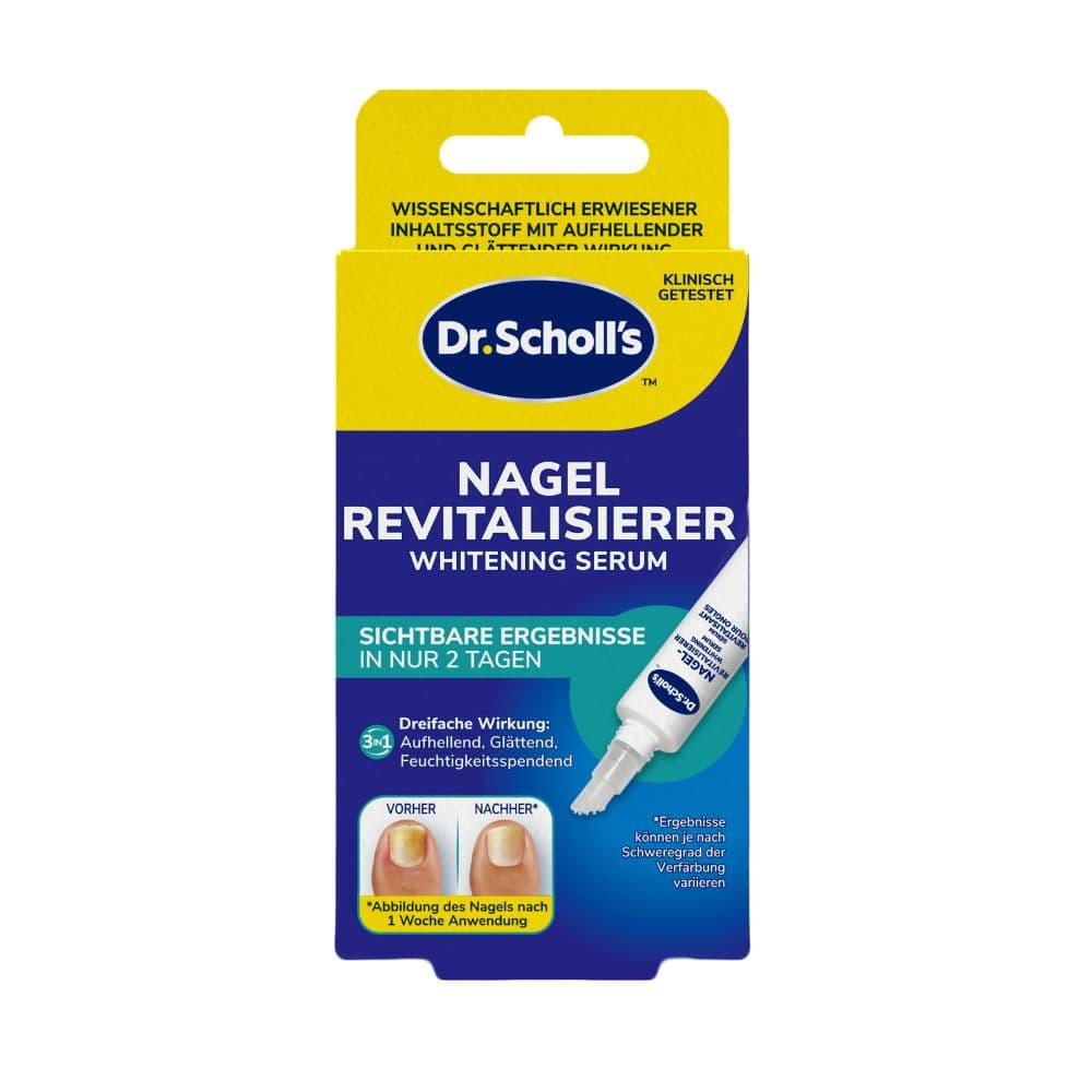 Serum Rewitalizujące do paznokci