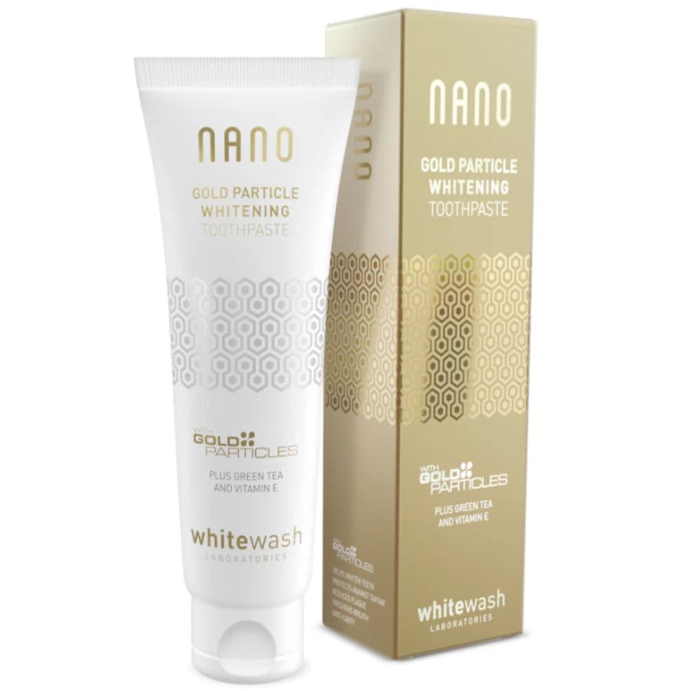 NT05 Nano Gold Particle Whitening Toothpaste