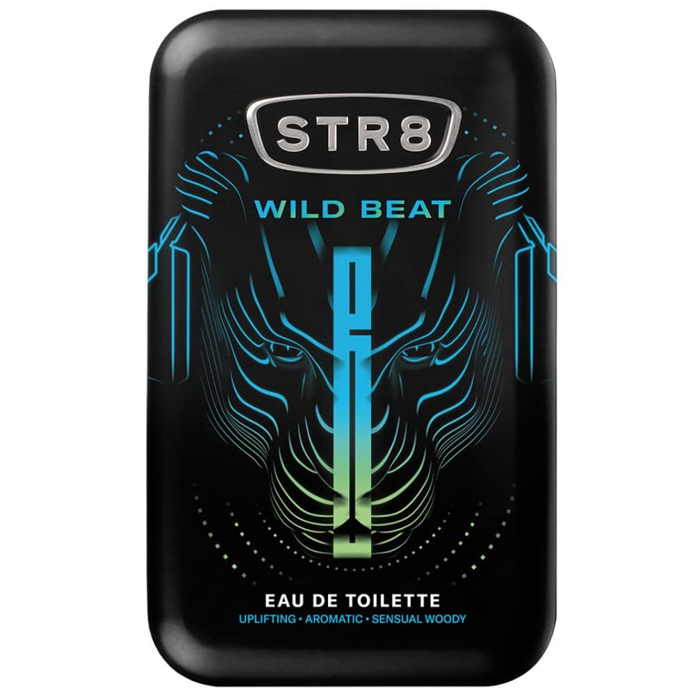Wild Beat woda toaletowa