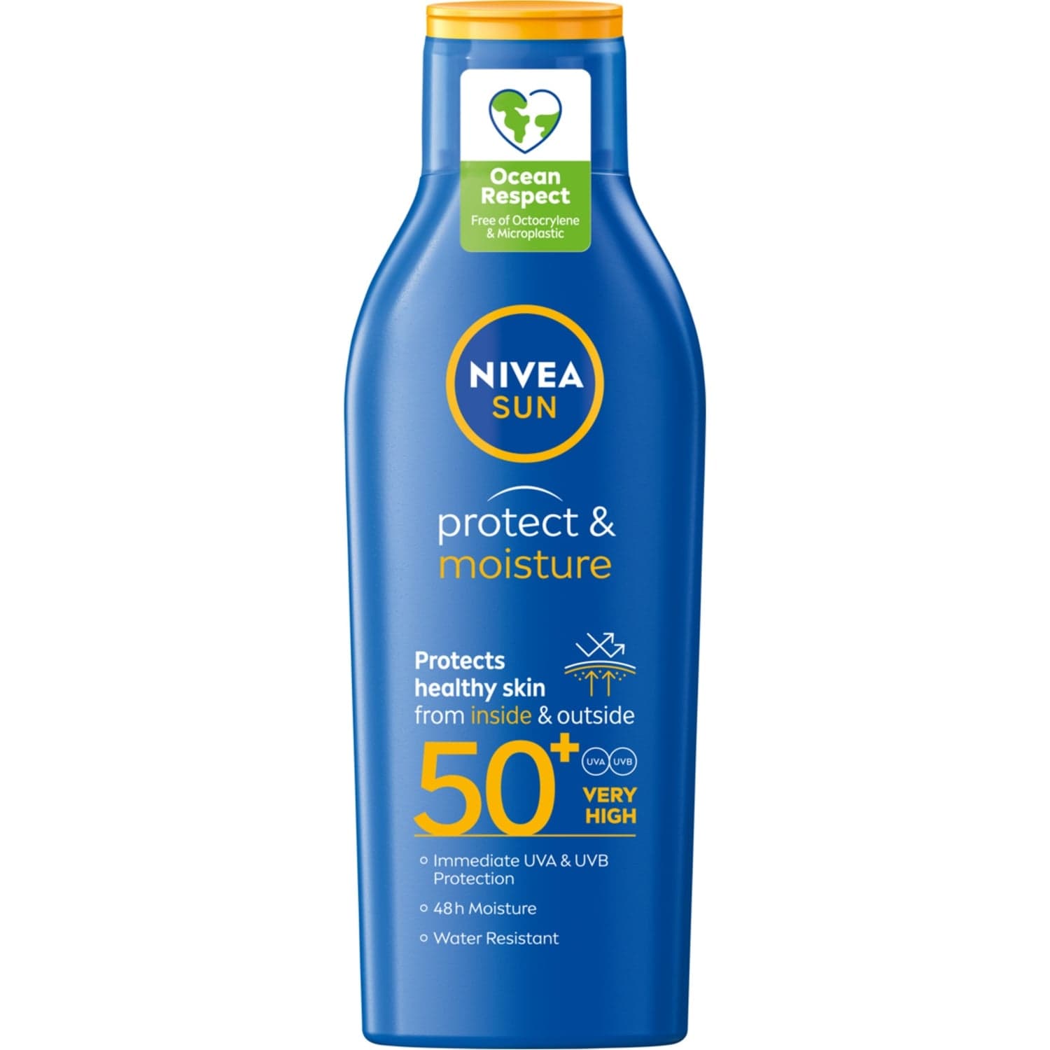 SUN Protect & Moisture Balsam do opalania SPF 50+