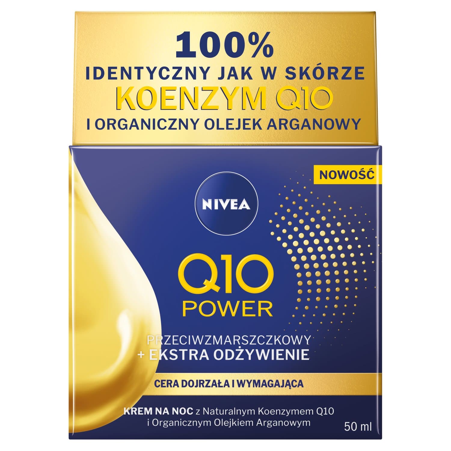 Q10 POWER P/ZM. KR/N/N ODZYW