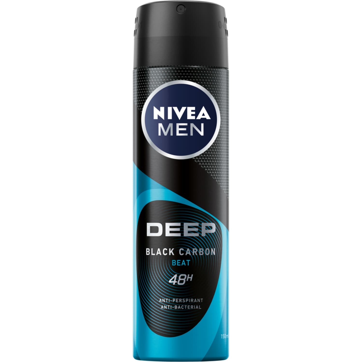 MEN Deep Beat Antyperspirant Spray