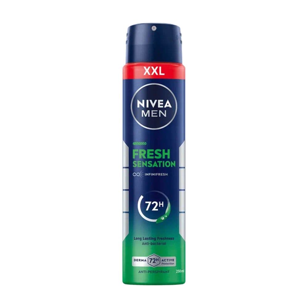 Men Fresh Sensation antyperspirant