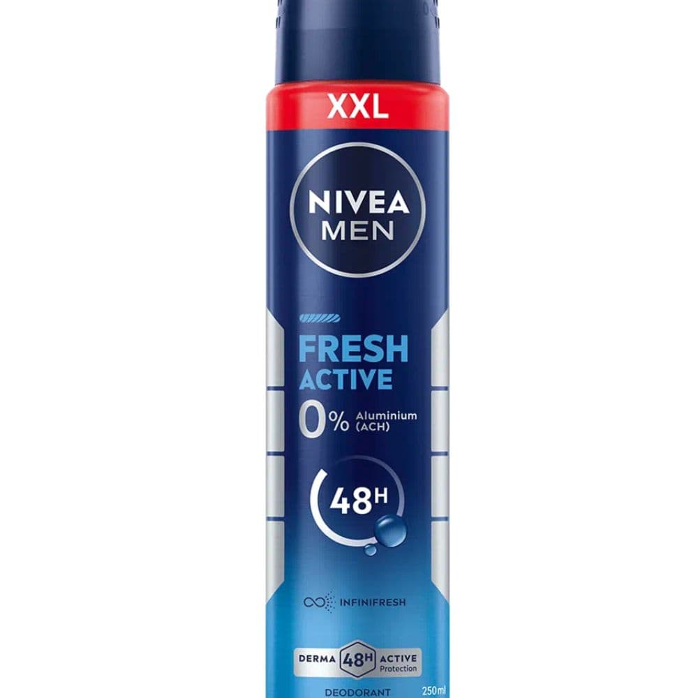 MEN Fresh Active Deo Spray
