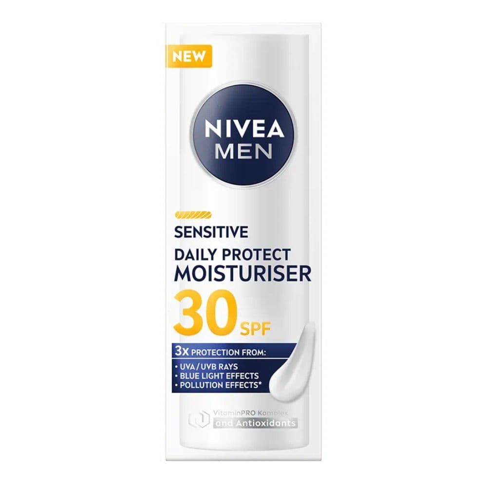 Men Daily Protect Nawilżający krem do twarzy SPF30