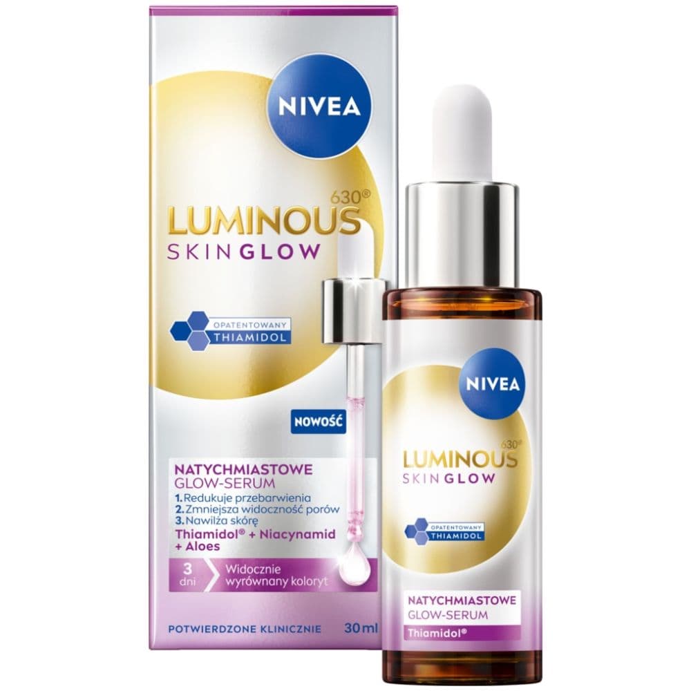Luminous630 Skin Glow serum do twarzy