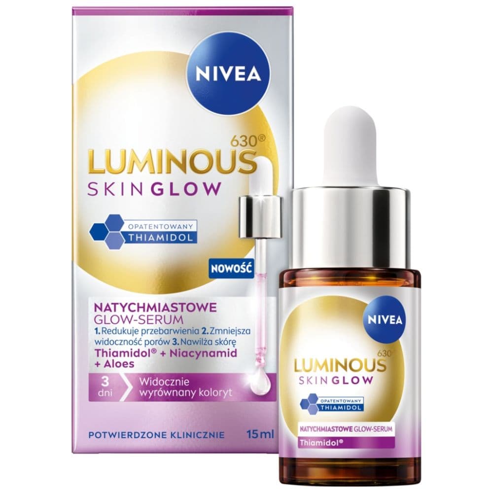 Luminous630 Skin Glow glow-serum