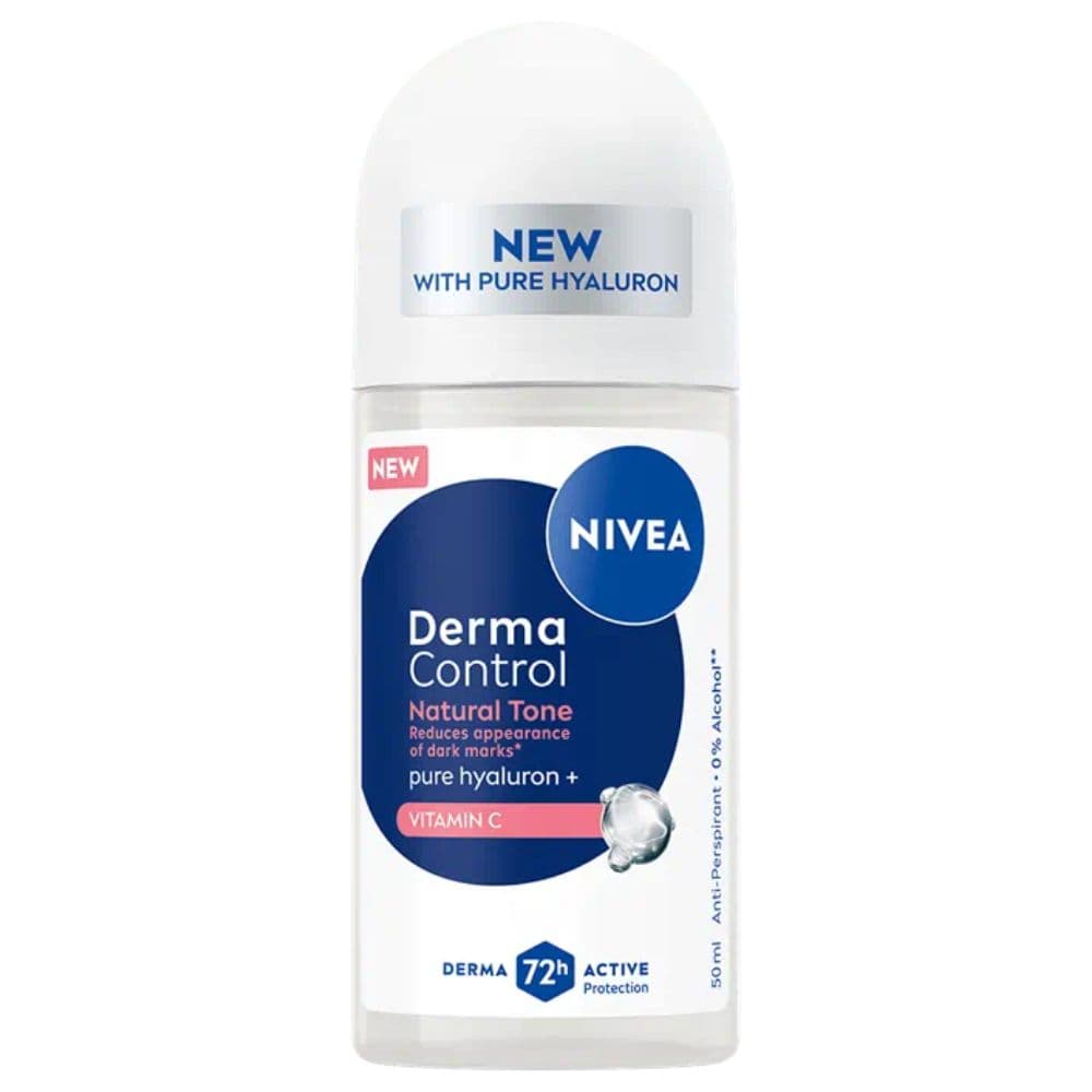 Derma Control Natural Tone antyperspirant roll-on