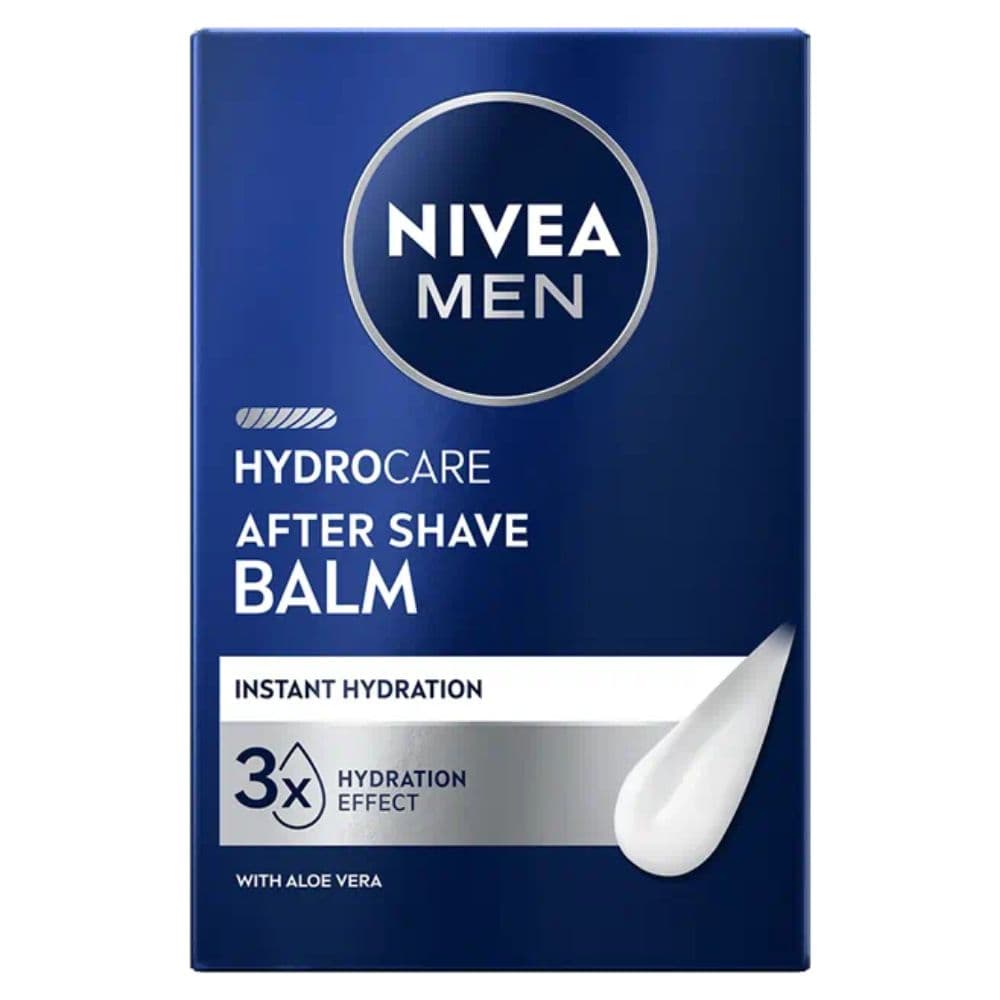 Men HydroCare nawilżający balsam po goleniu z aloesem