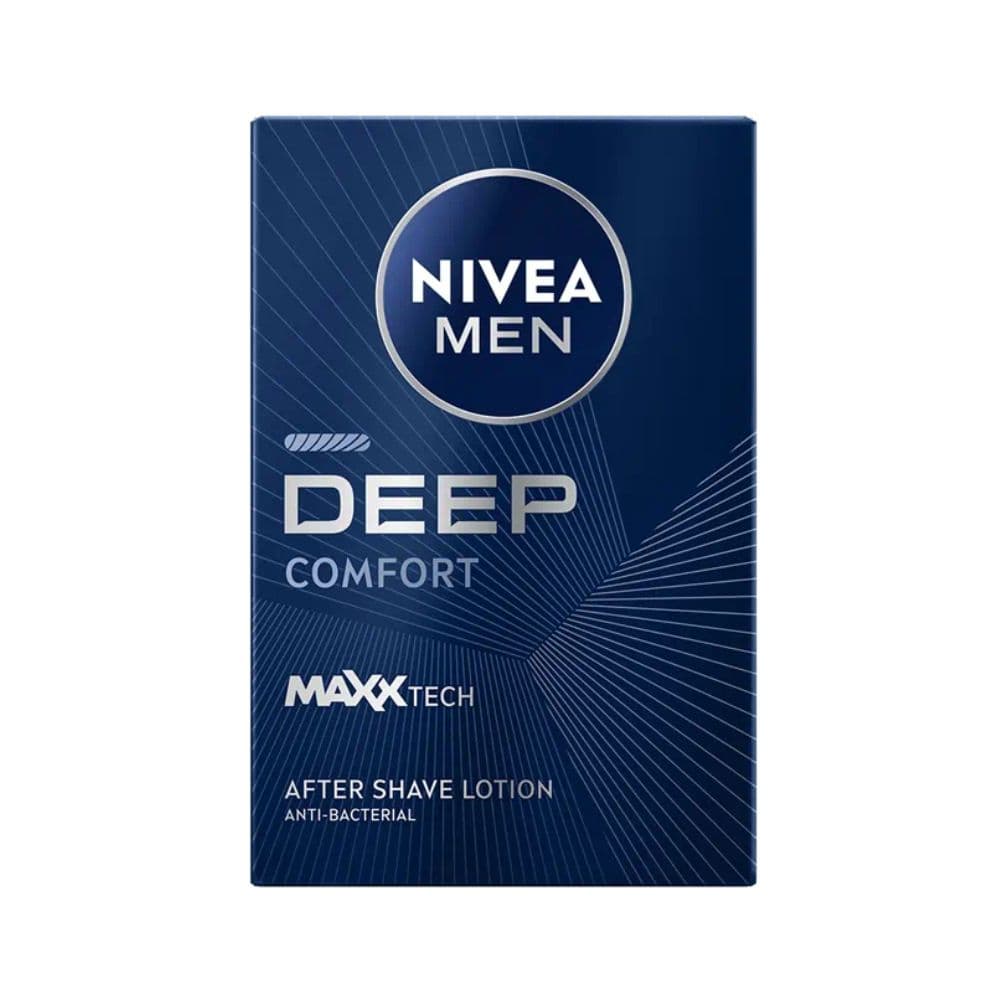 Men Deep Comfort woda po goleniu