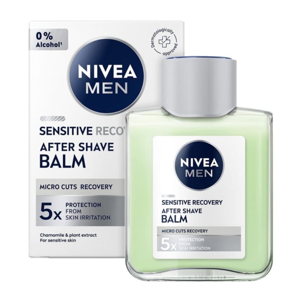 Men Sensitive balsam po goleniu