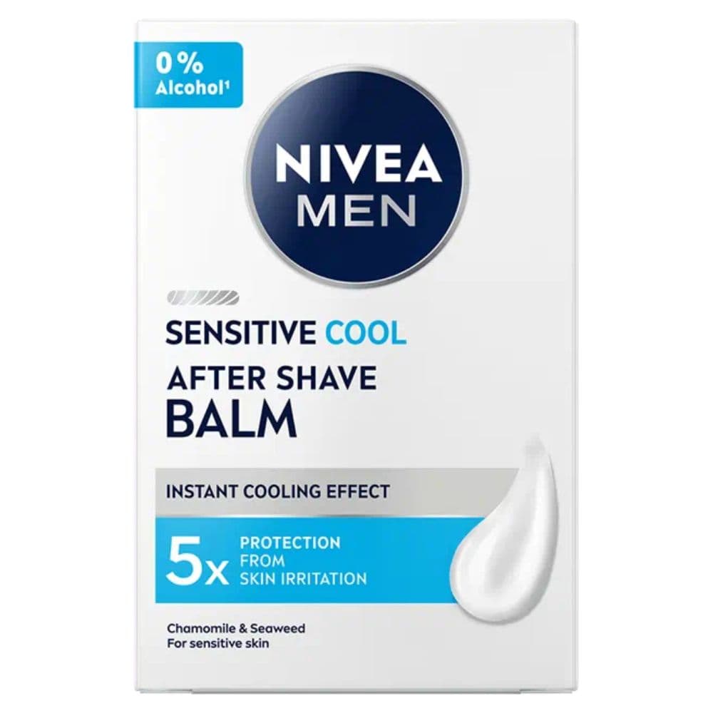 Nivea Sensitive Cool balsam po goleniu