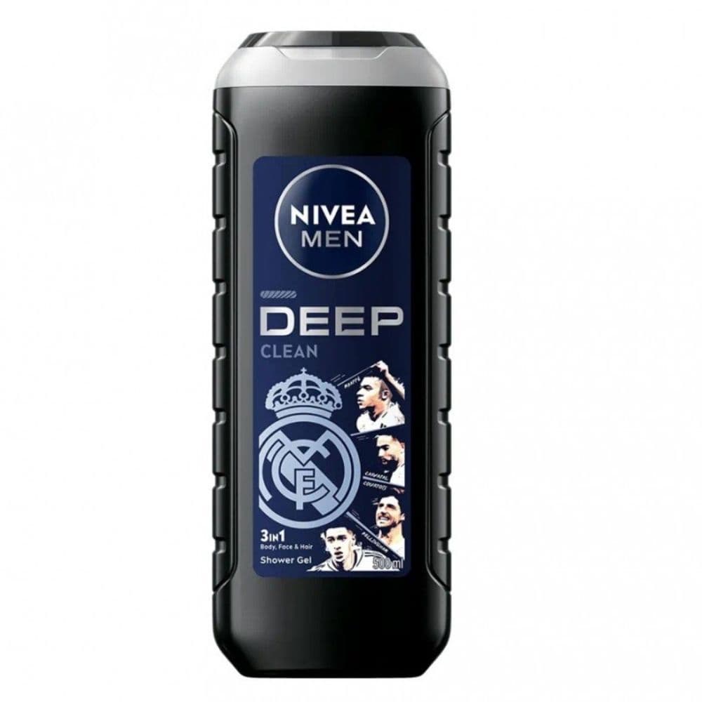 Deep Clean żel pod prysznic