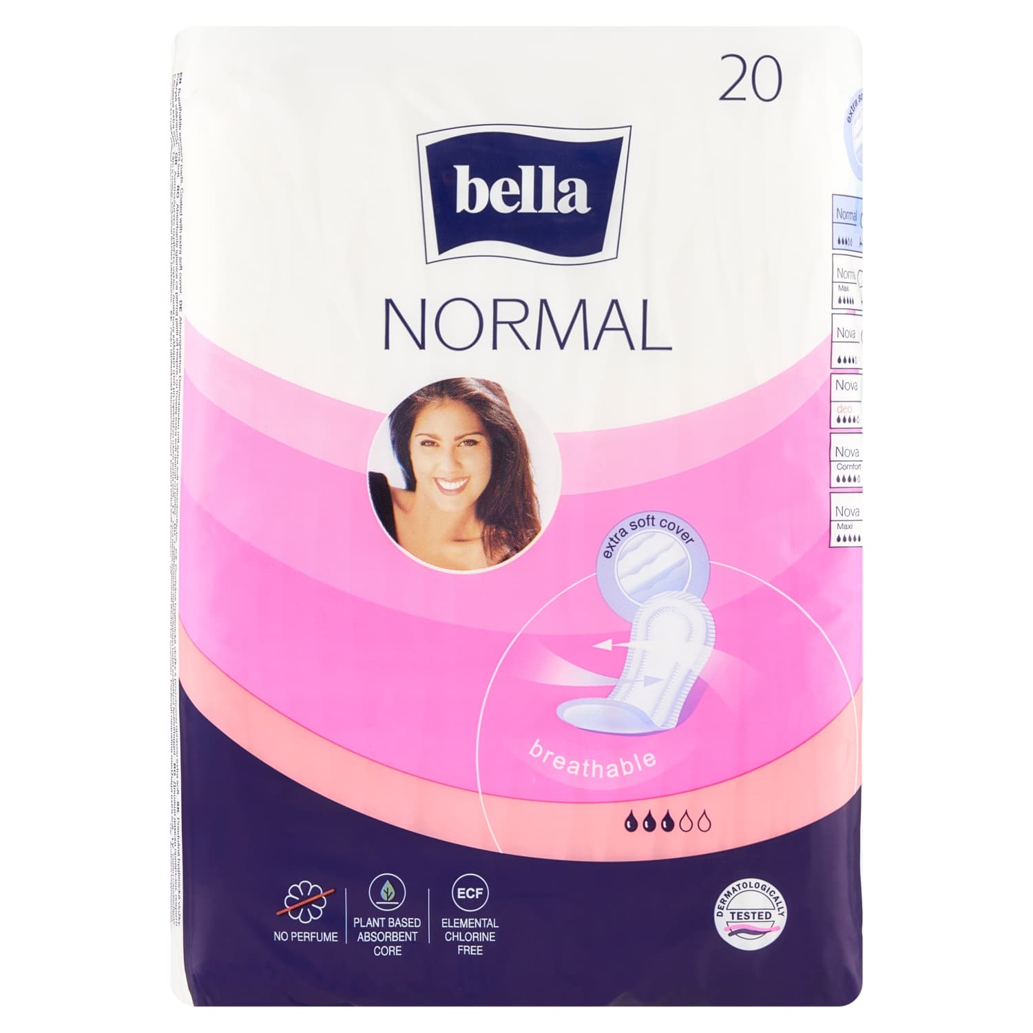Normal Podpaski higieniczne