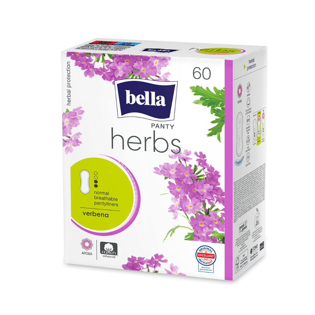 Herbs Verbena wkładki higieniczne