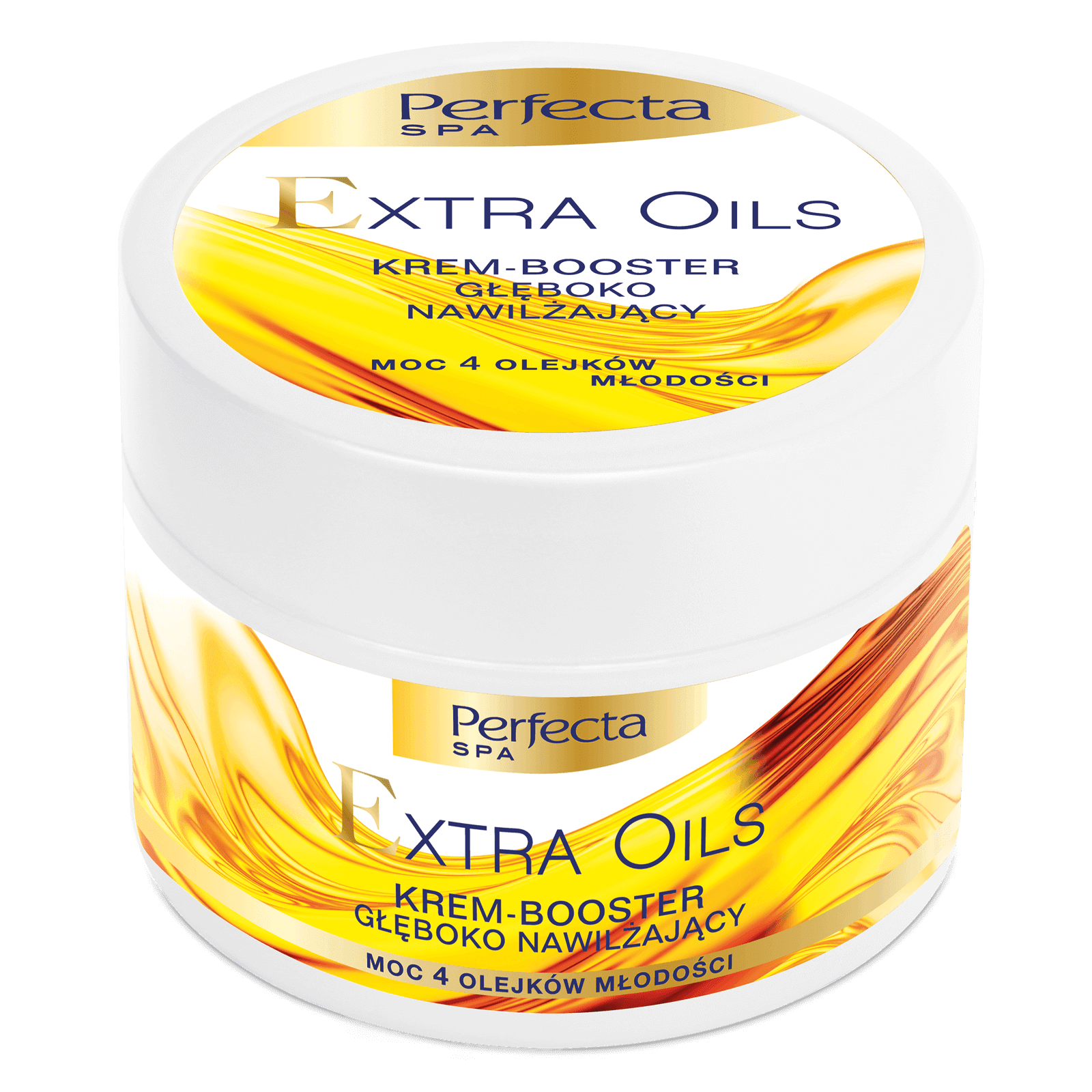 krem-booster głęboko nawilżający EXTRA OILS