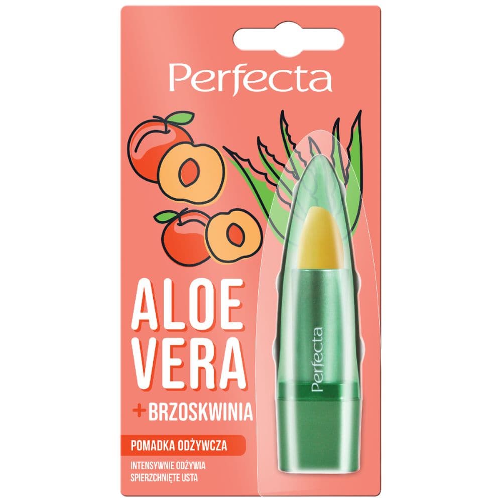 POMADKA OCHRONNNA Aloe Vera