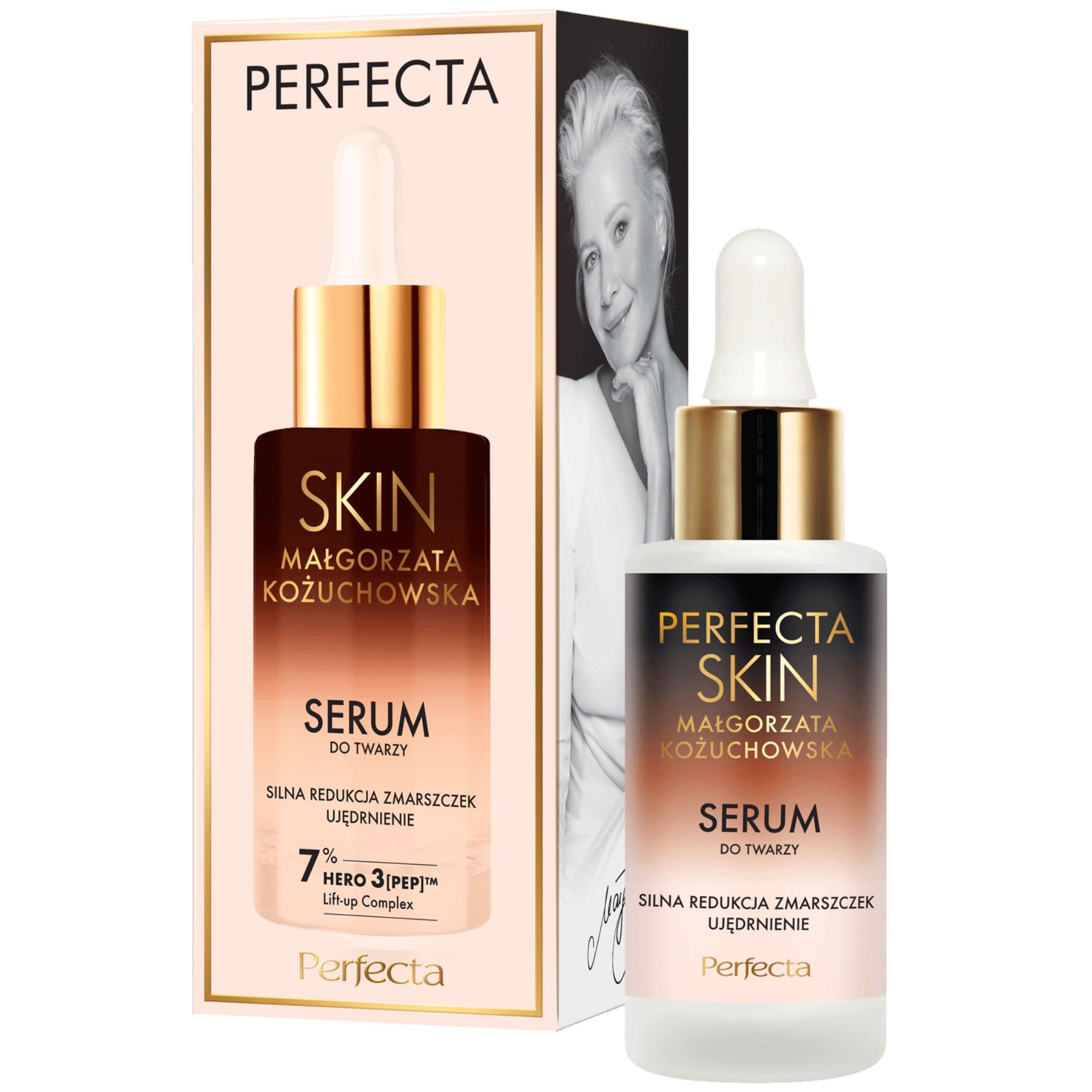 Skin Małgorzata Kożuchowska serum do twarzy