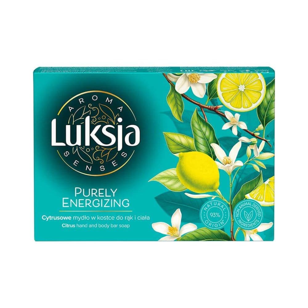 Aroma Energy mydło w kostce