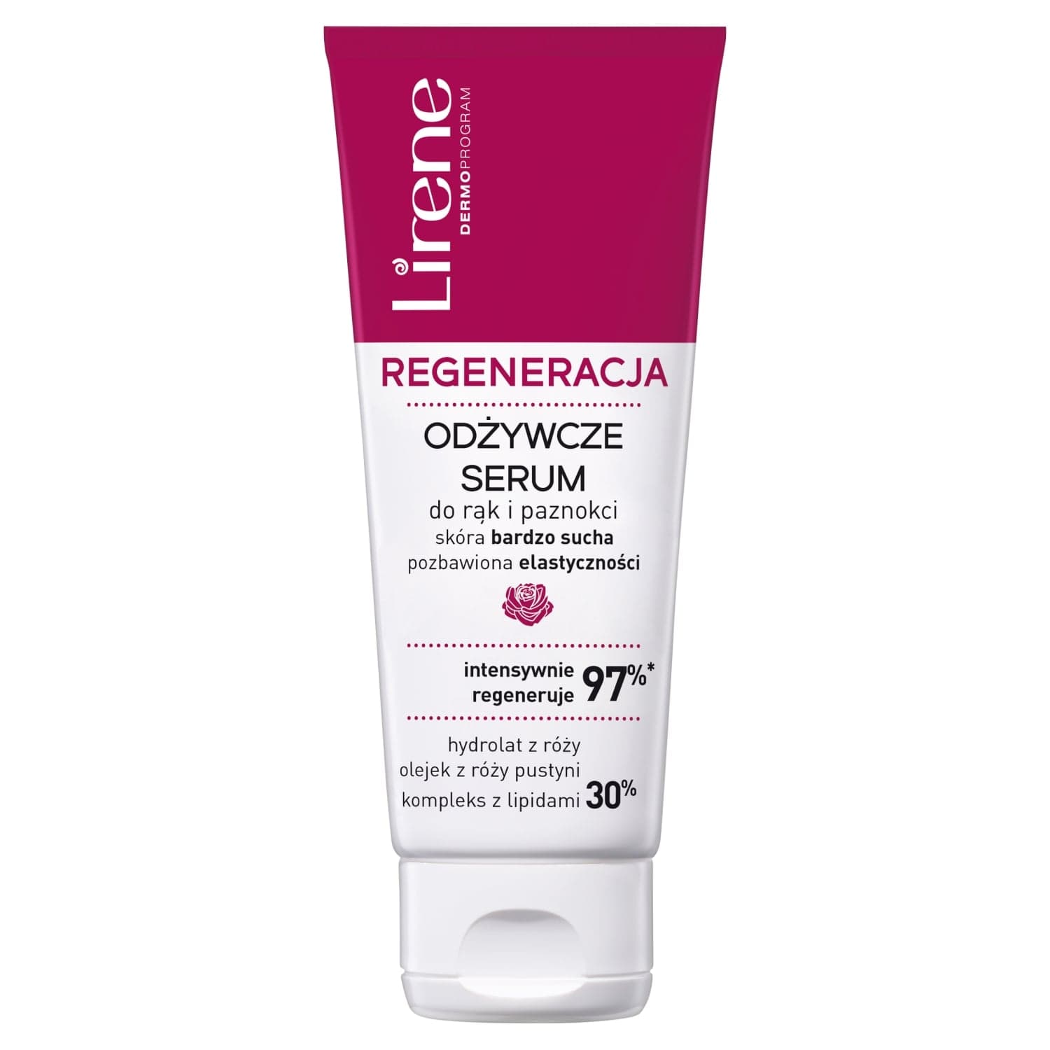 Odżywcze serum do rąk i paznokci