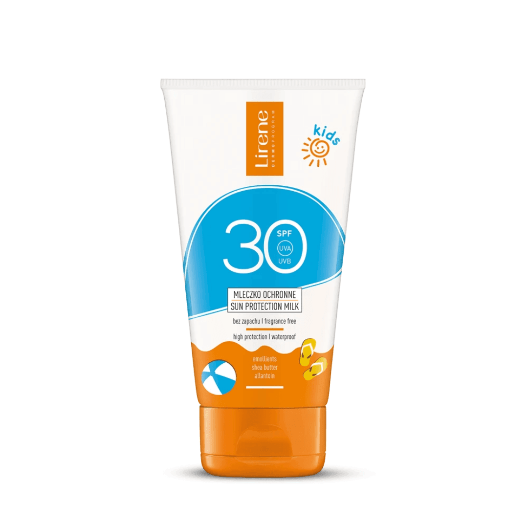 MLECZKO OCHRONNE DLA DZIECI SPF 30