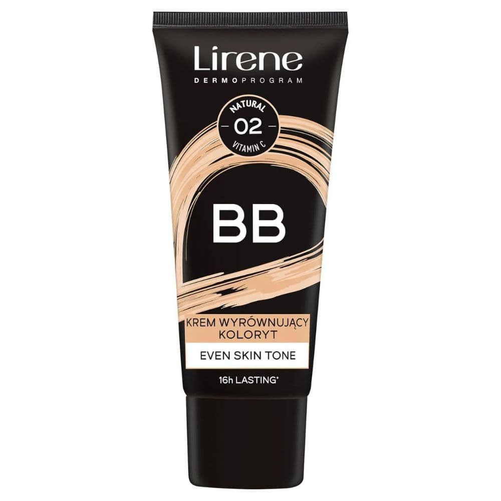krem BB z kwasem hialuronowym i witaminą C 02 Naturalny