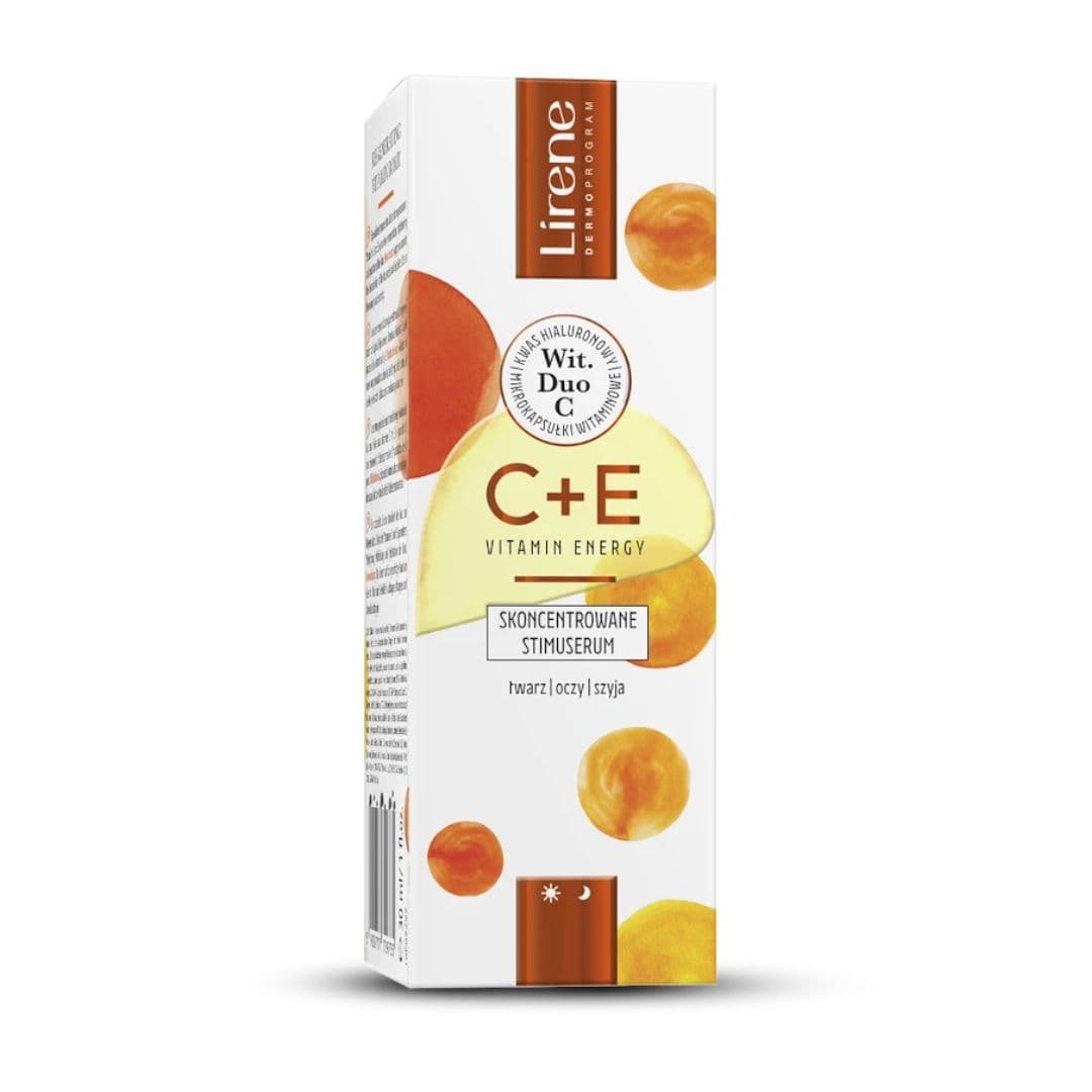 serum do twarzy C+E Vitamin Energy Stimuserum