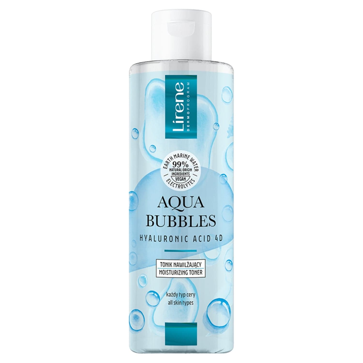 Aqua Bubbles Tonik nawadniający