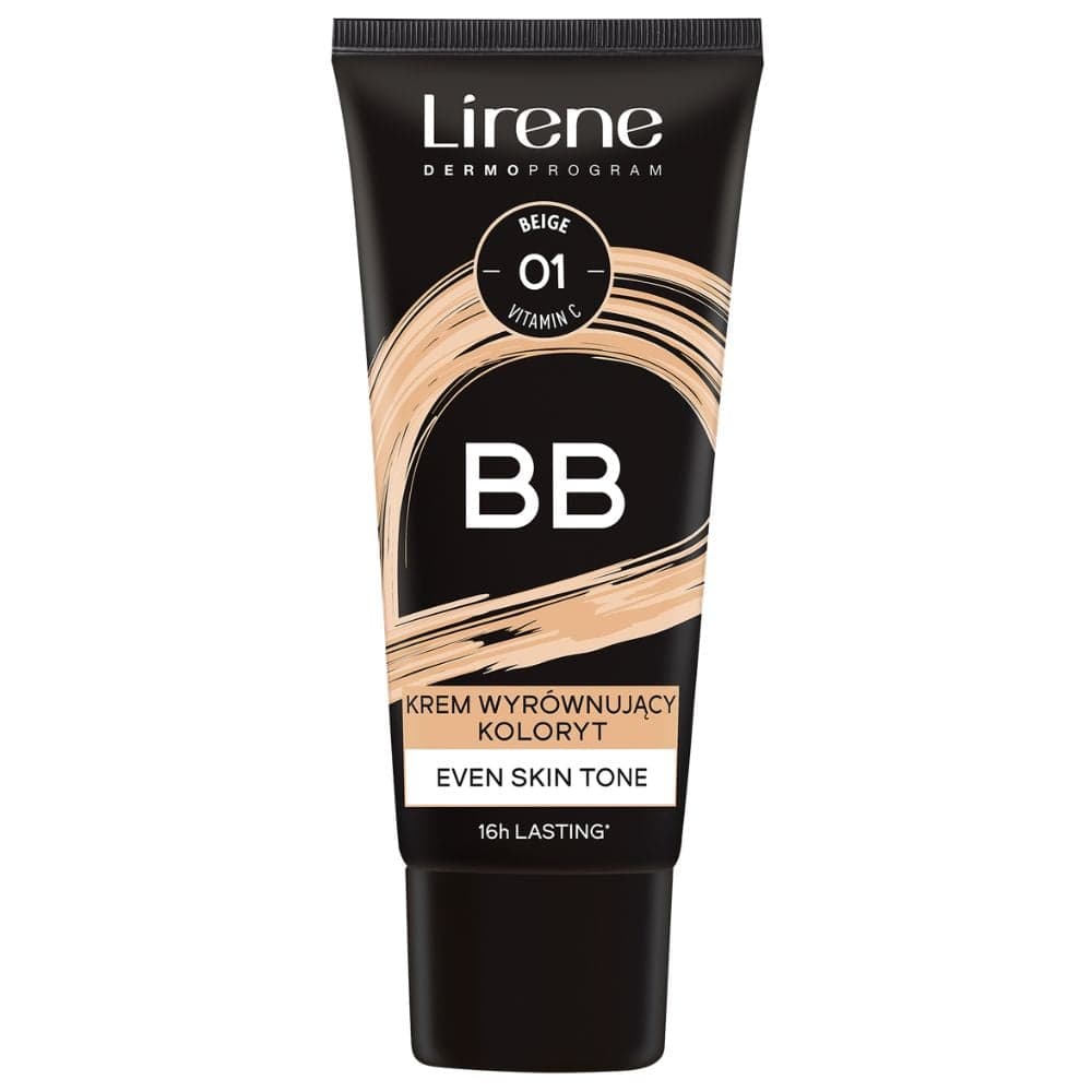 Krem BB wyrównujący koloryt 01 Beige