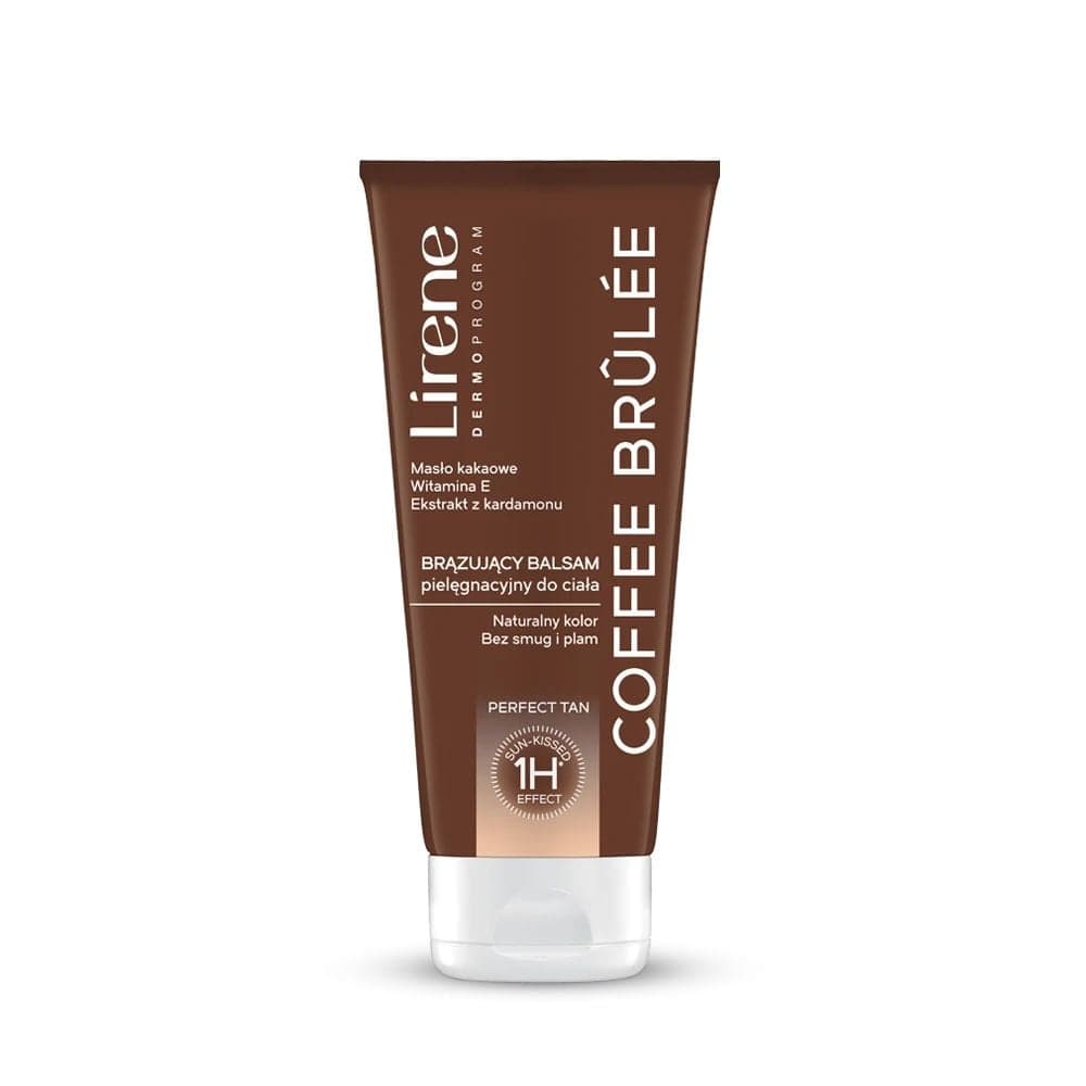 krem brązujący coffee brulle