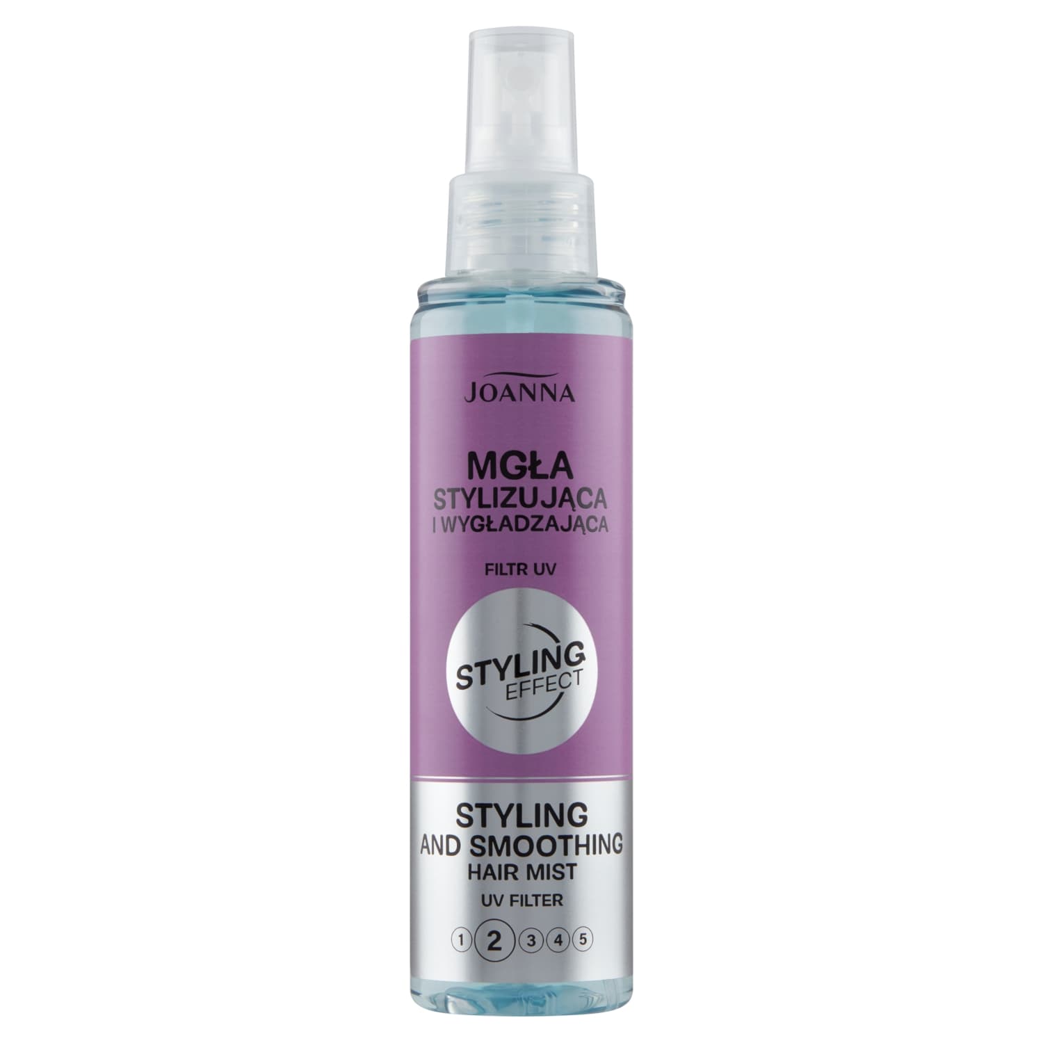 Styling Effect Mgła stylizująca i wygładzająca