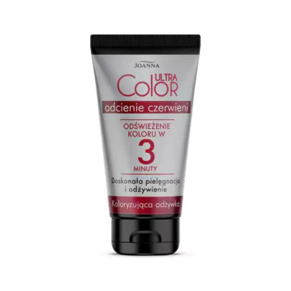 Ultra Color 3Min Mask Odc.Czerwieni