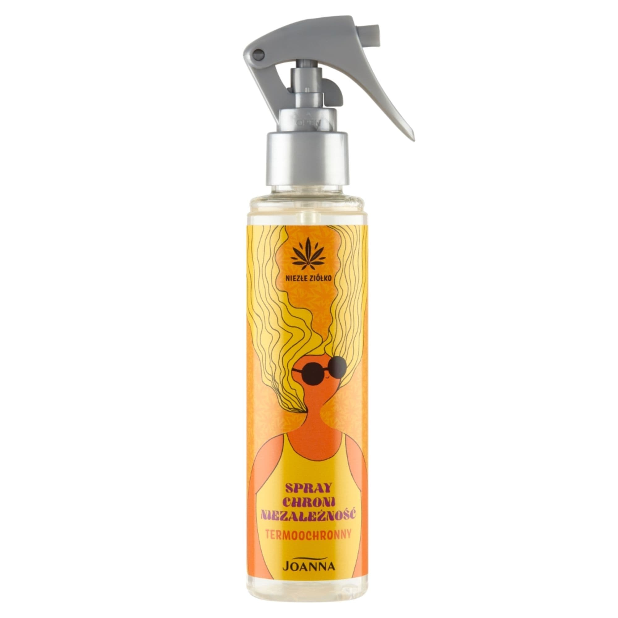 Niezłe Ziółko spray termoochronny