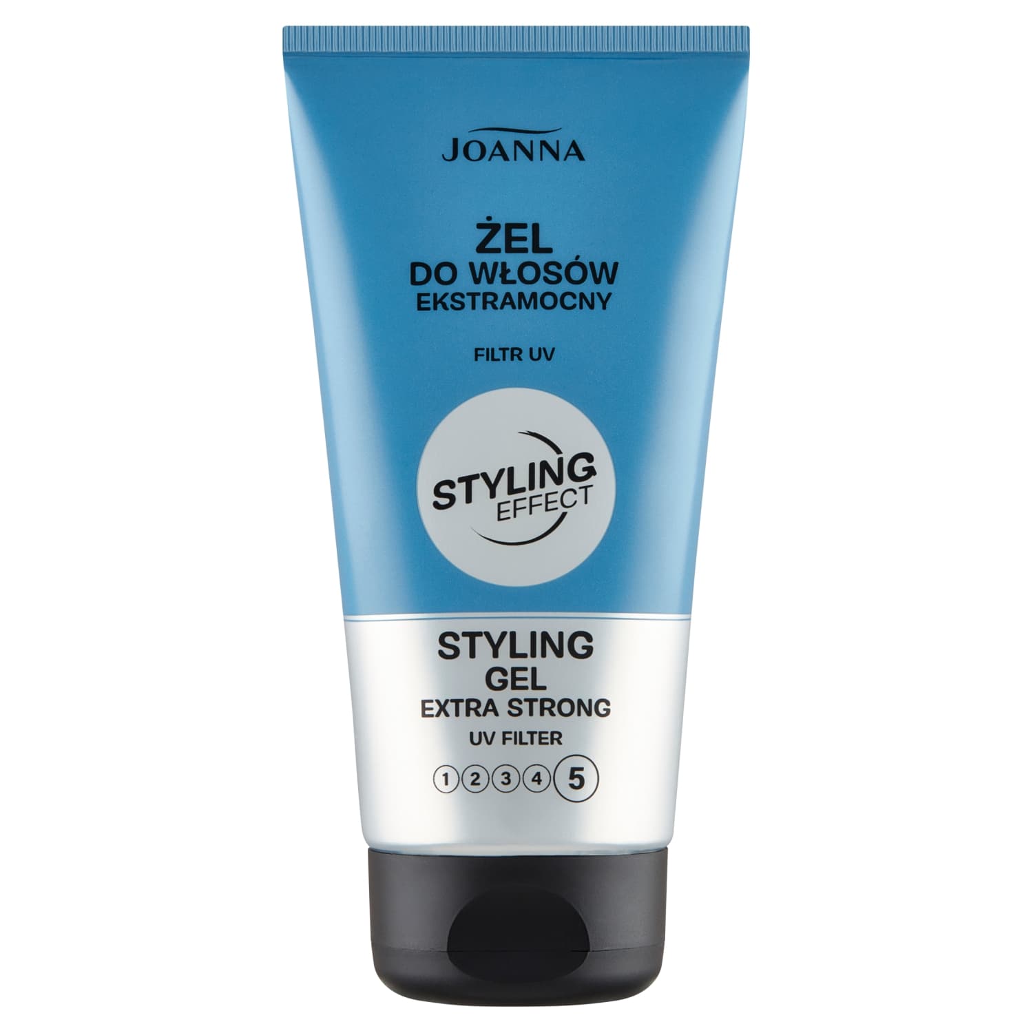 Styling Effect Żel do włosów ekstramocny